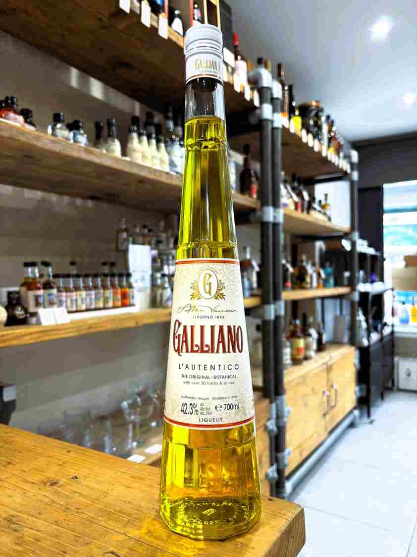 Galliano L'Autentico Liqueur 42.3% 70cl