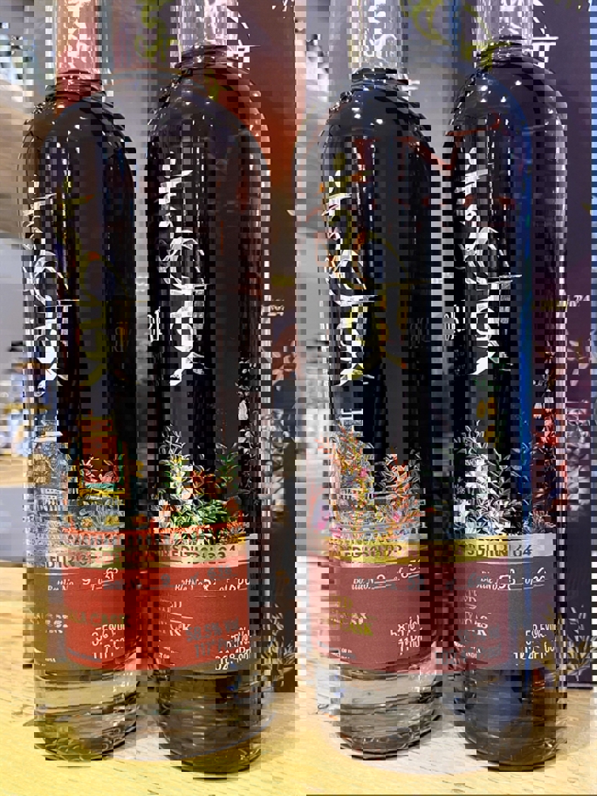 Indri Diwali 2024 (58 of 600) and 2025 (9 of 636) Edition DOUBLE PACK 58.5% 2 x 70cl