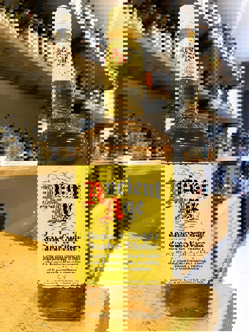 Ancient Age Straight Bourbon 40% 75cl