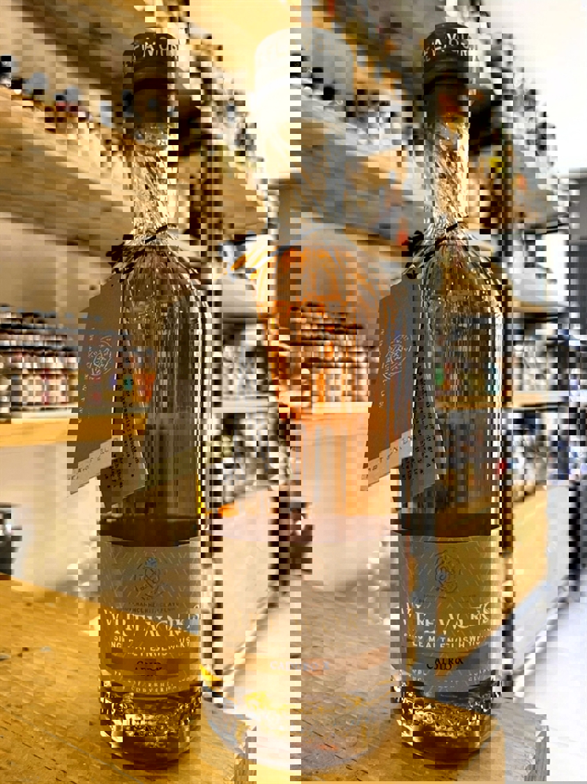 White Peak Wire Works Caduro X English Single Malt Whisky 46.8% 70cl