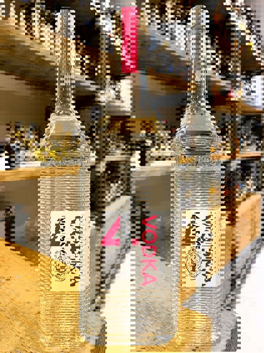 Linlithgow Distillery 4 Marys Vodka 40% 70cl