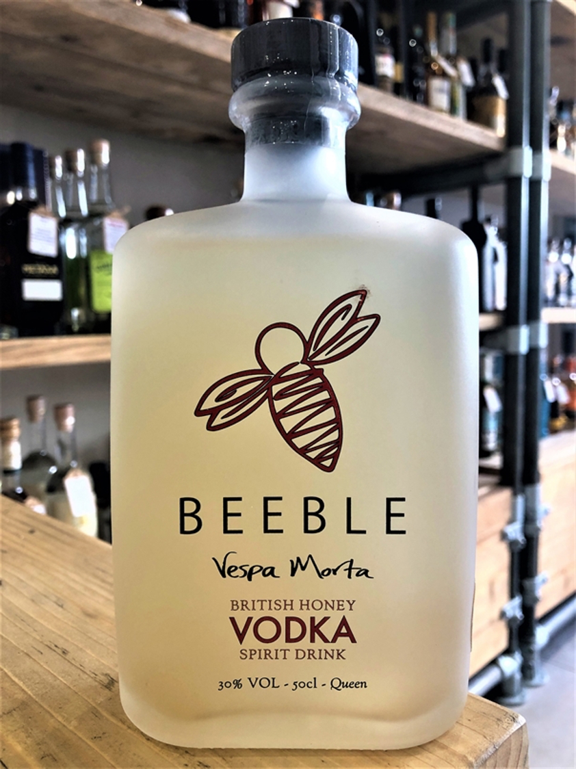Beeble Honey Vodka Liqueur 30% 50cl