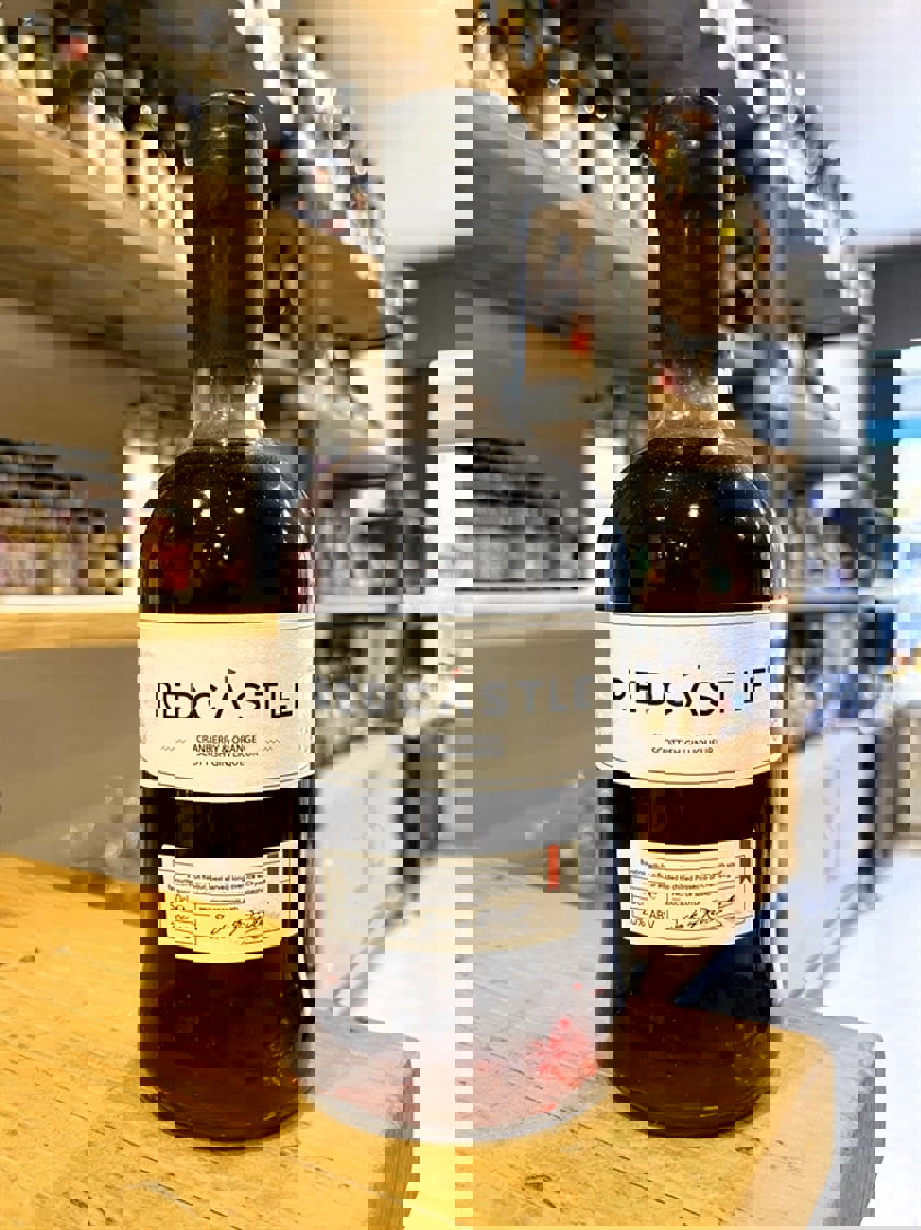 Redcastle Cranberry & Orange Gin Liqueur 20% 50cl