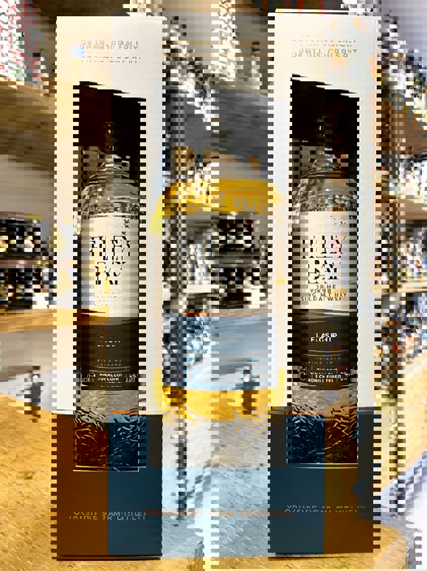 Spirit of Yorkshire Filey Bay Flagship 46% 70cl