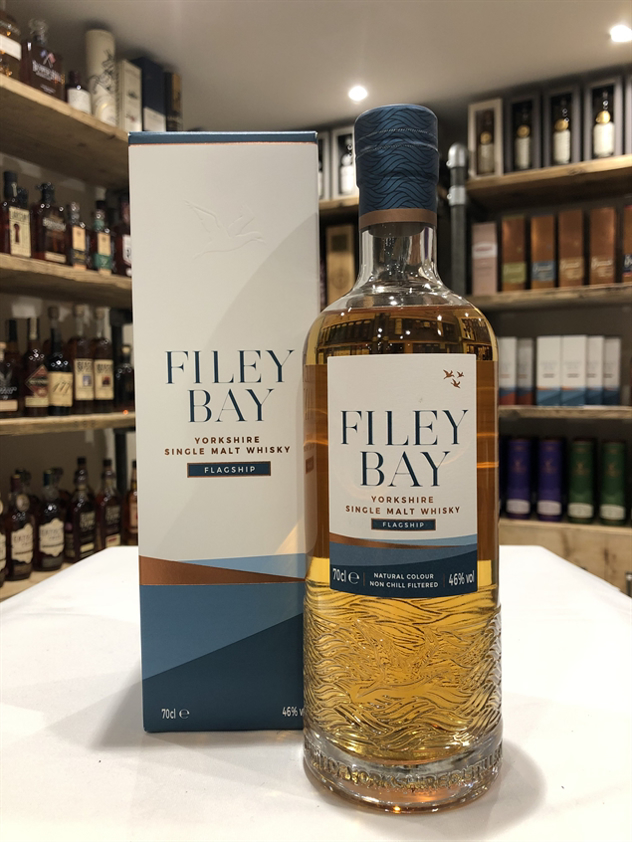 Filey Bay Flagship 46% 70cl