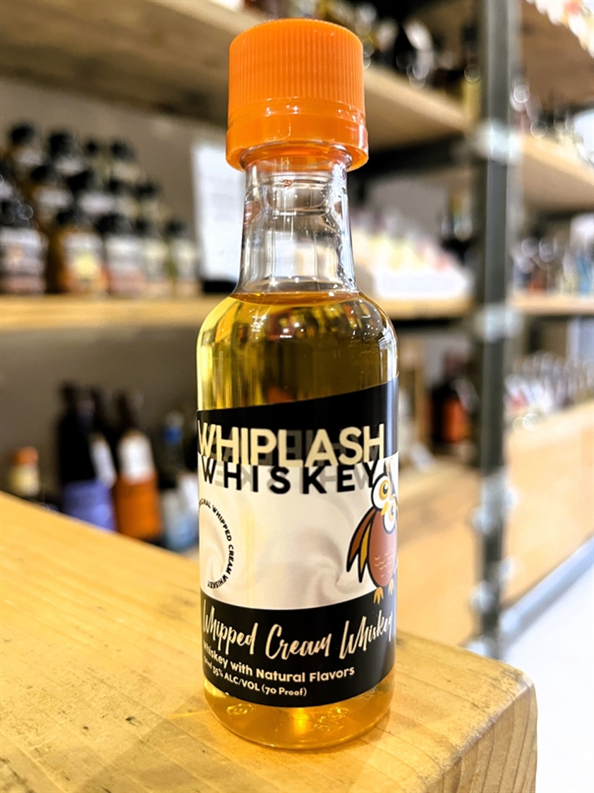 Whiplash Whipped Cream Whiskey 35% 5cl