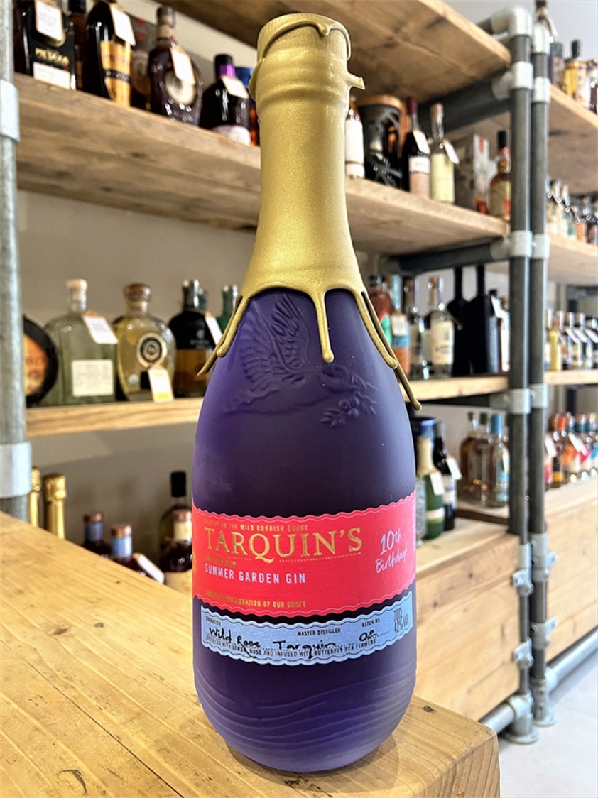 Tarquin's Summer Garden Gin 42% 70cl