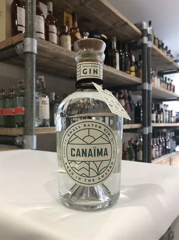 Canaima Gin 47% 70cl