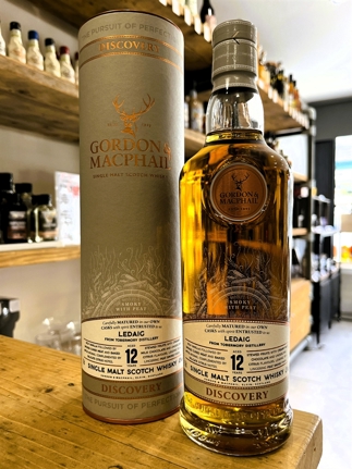 Smokehead Whisky Islay Single Malt Scotch Review - View #5