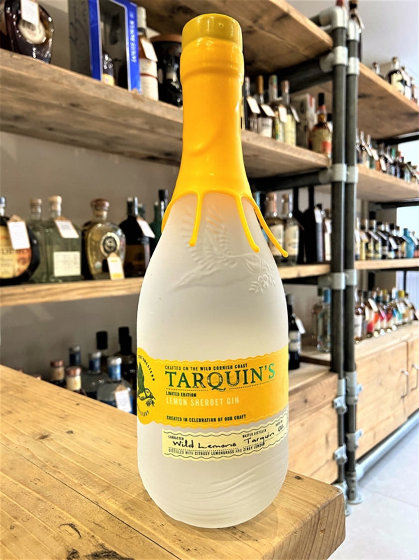 Tarquin's Lemon Sherbet Gin 42% 70cl