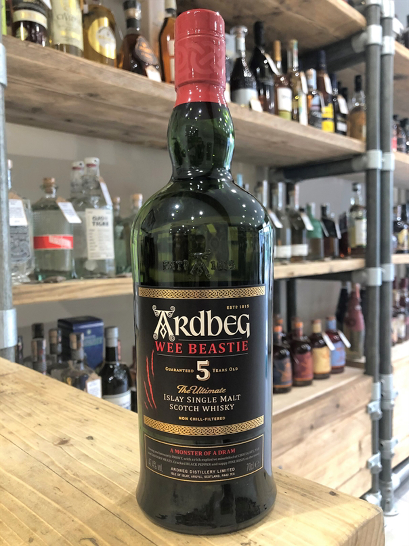 Ardbeg Wee Beastie 5yo 47.4% 70cl