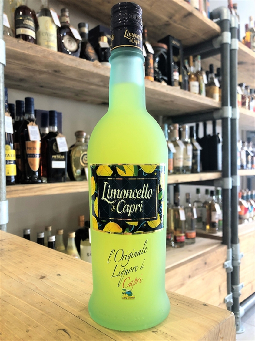 Limoncello di Capri 30% 70cl