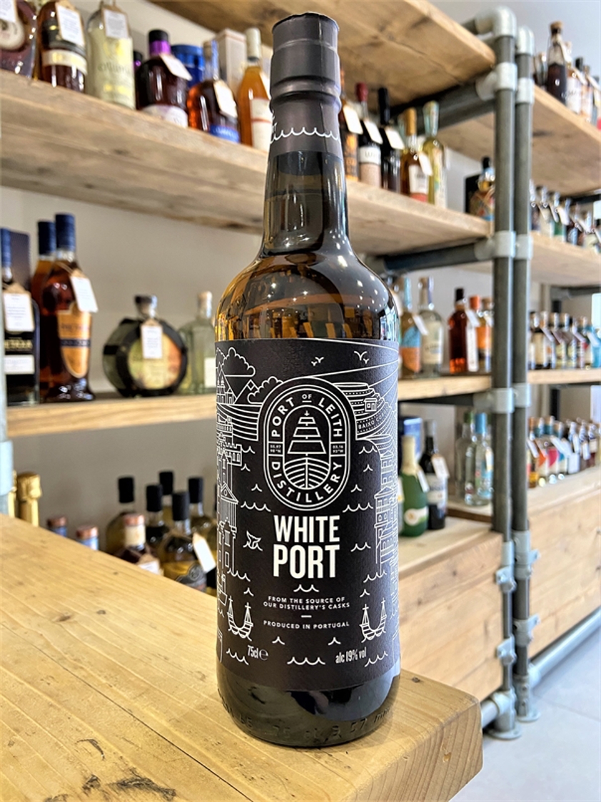 Port of Leith White Port 19% 75cl