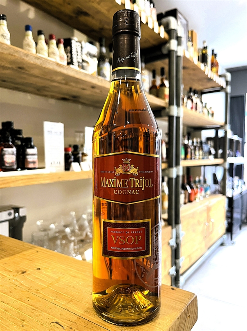 Maxime Trijol VSOP Cognac 40% 70cl