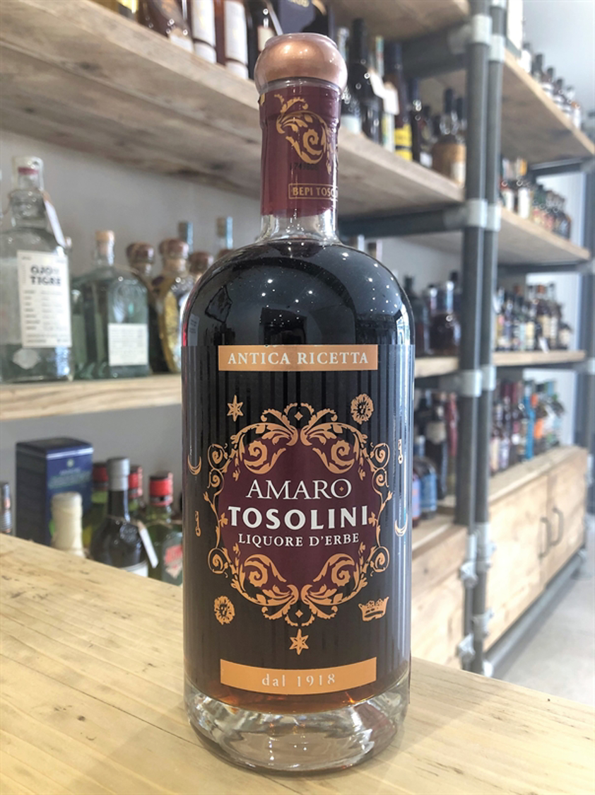 Tosolini Amaro 30% 70cl
