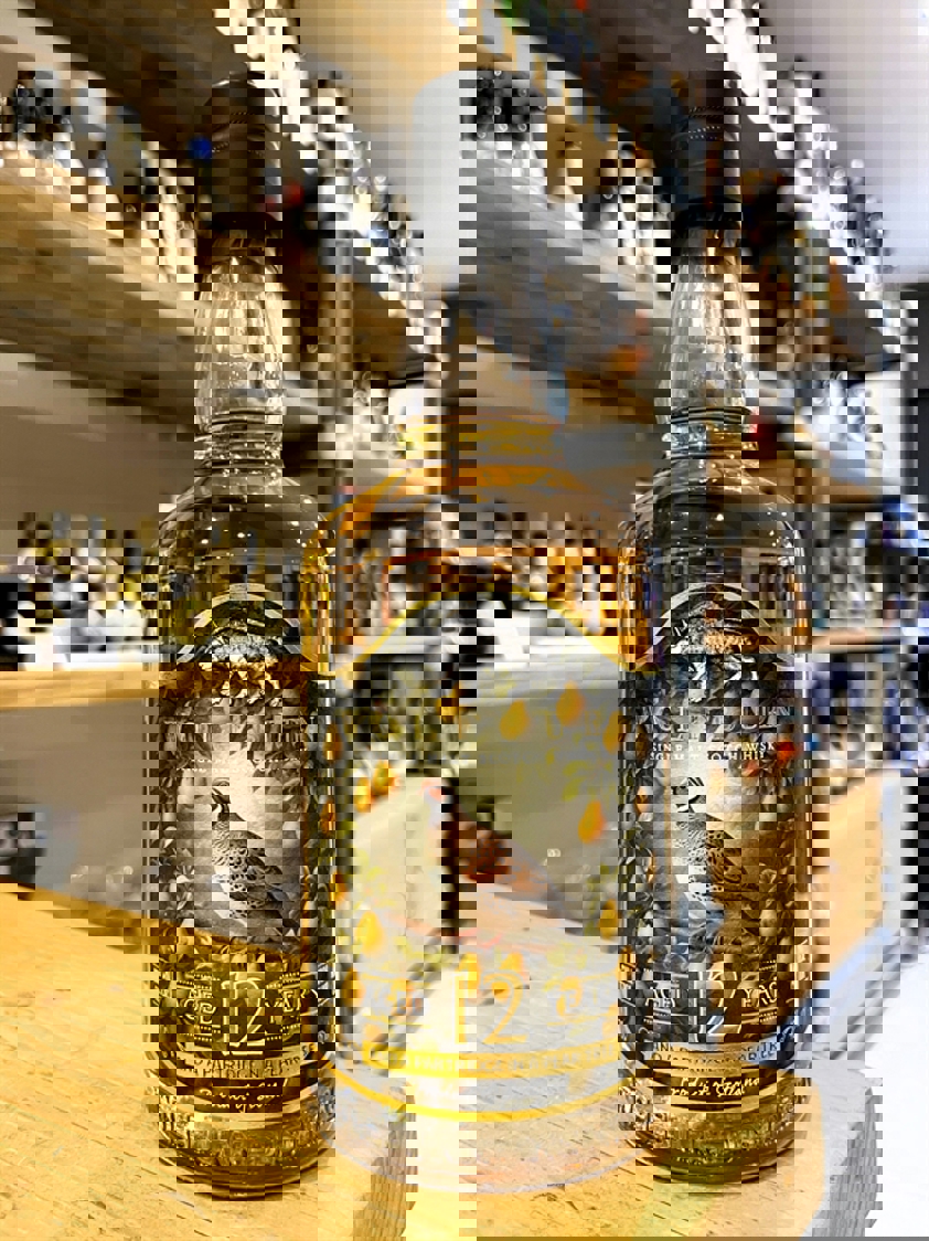 Wolfburn 12yo Christmas 2025 Edition 46% 70cl