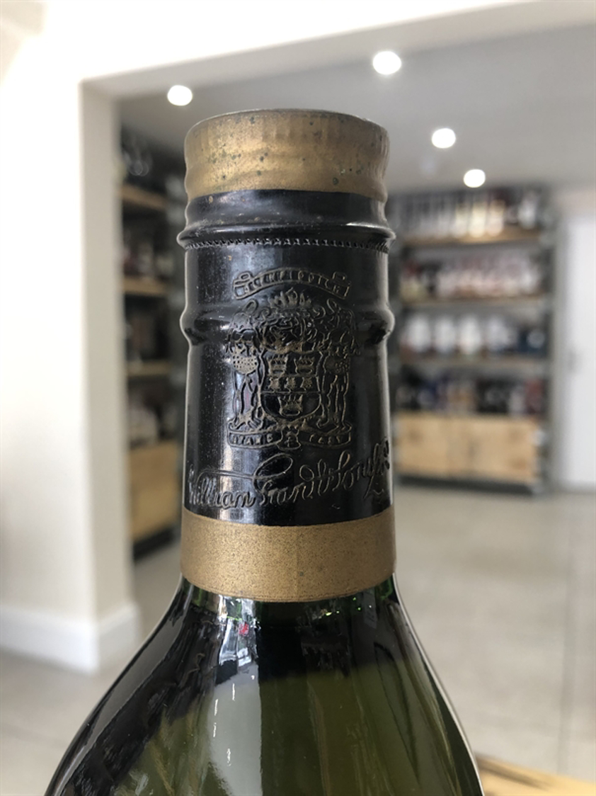 Balvenie 8yo 'Pure Malt' 1970s bottling 40% 26.33 fl.oz. 75.7cl