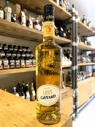 Giffard Creme de Menthe Liqueur 21% 70cl - The Spirit Specialist