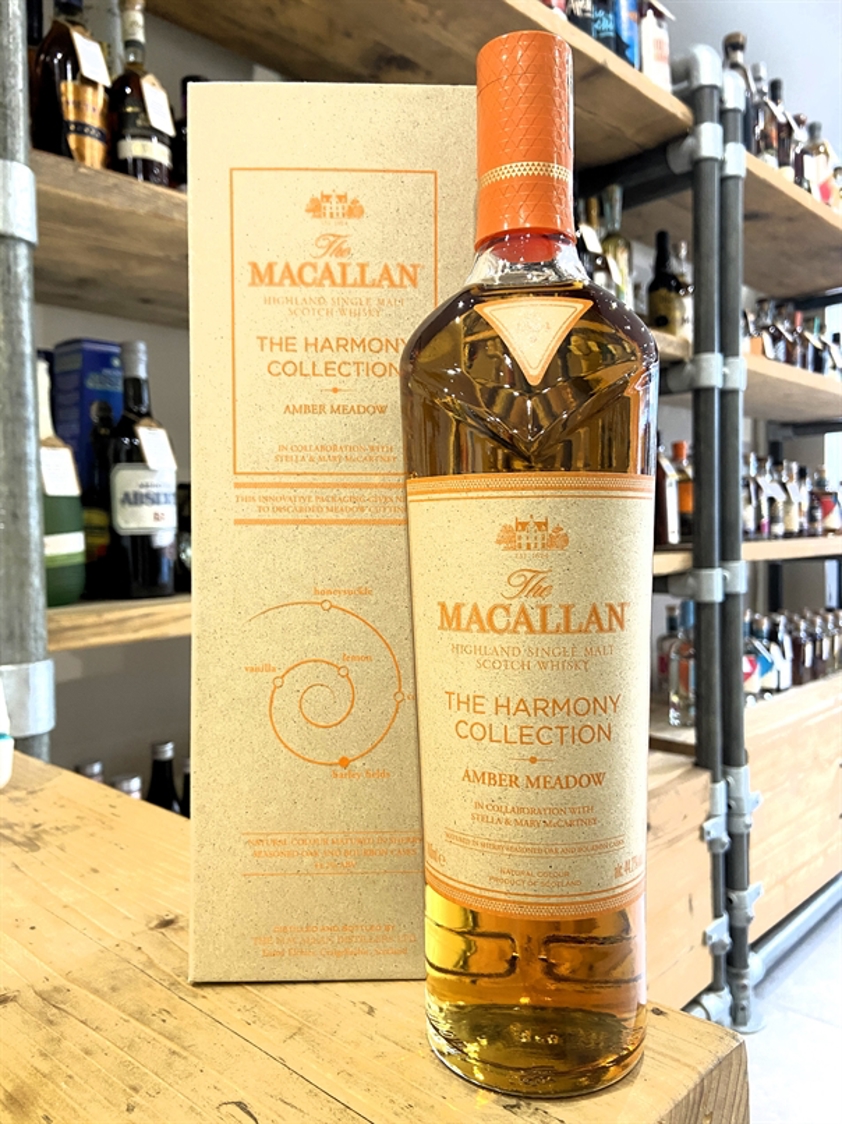 Macallan Harmony Collection Amber Meadow 44.2% 70cl
