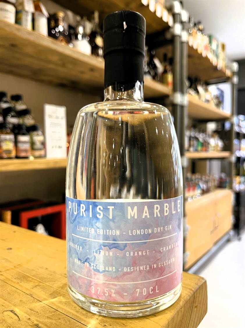 Purist Marble Limited Edition Gin 37.5% 70cl