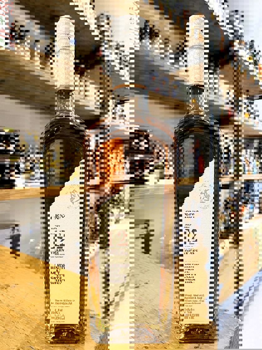 G&M CRN57 12yo Blended Malt Scotch Whisky 40% 70cl