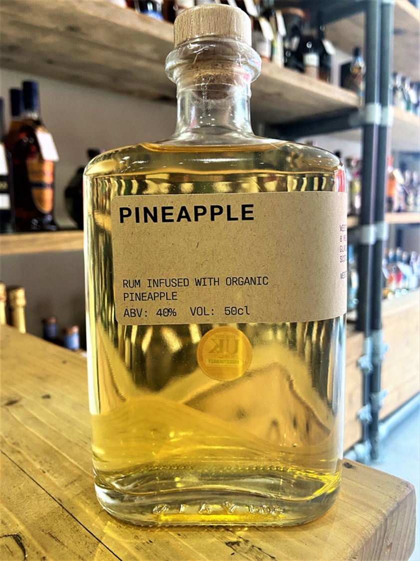 Wester Pineapple Rum 40% 50cl
