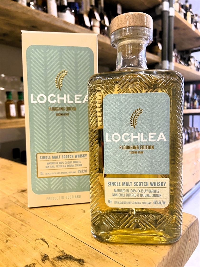 Lochlea Ploughing Edition Second Crop 46% 70cl