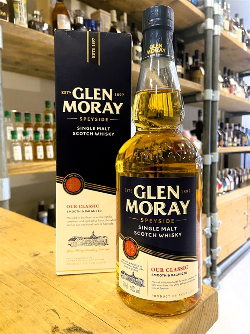 Glen Moray Elgin Classic 40% 70cl