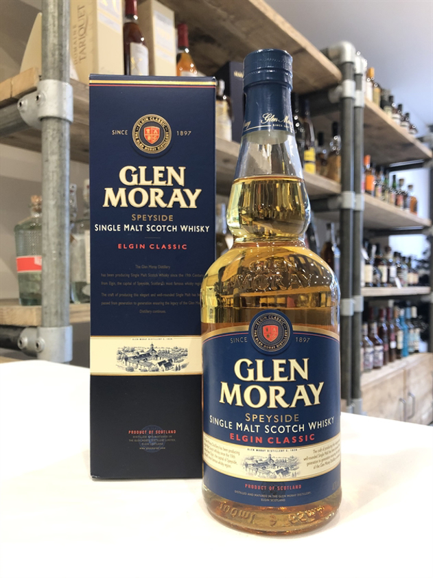 Glen Moray Elgin Classic 40% 70cl