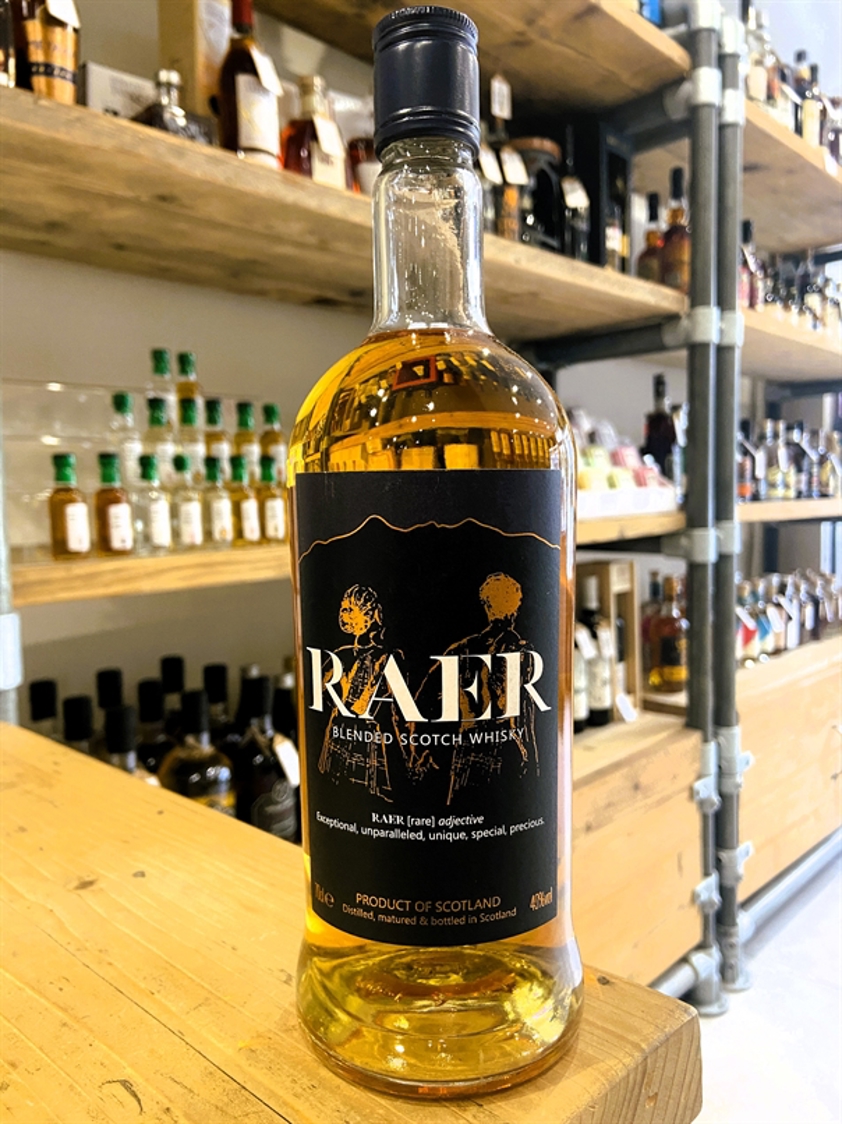 Raer Blended Scotch Whisky 40% 70cl