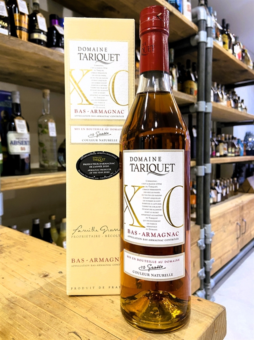 Domaine Tariquet XO Armagnac 40% 70cl