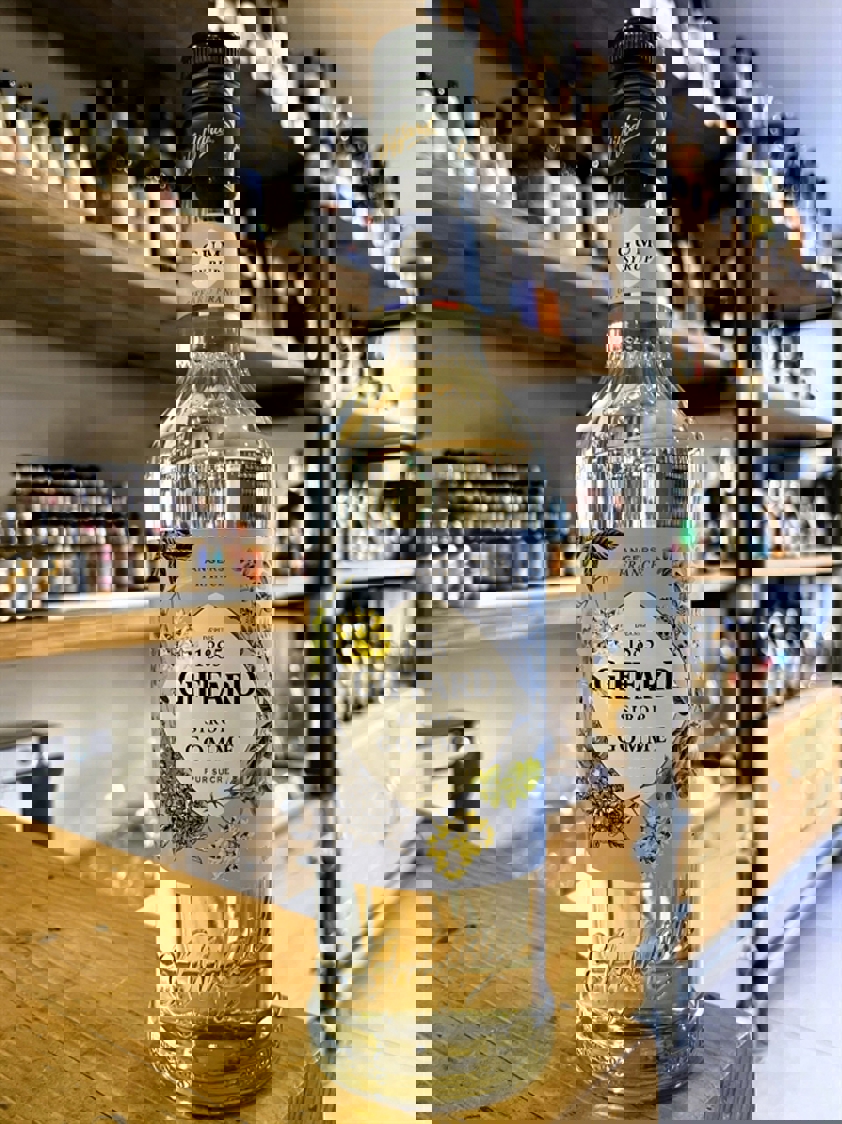 Giffard Sirop Gomme (Gum Syrup) 0% 70cl