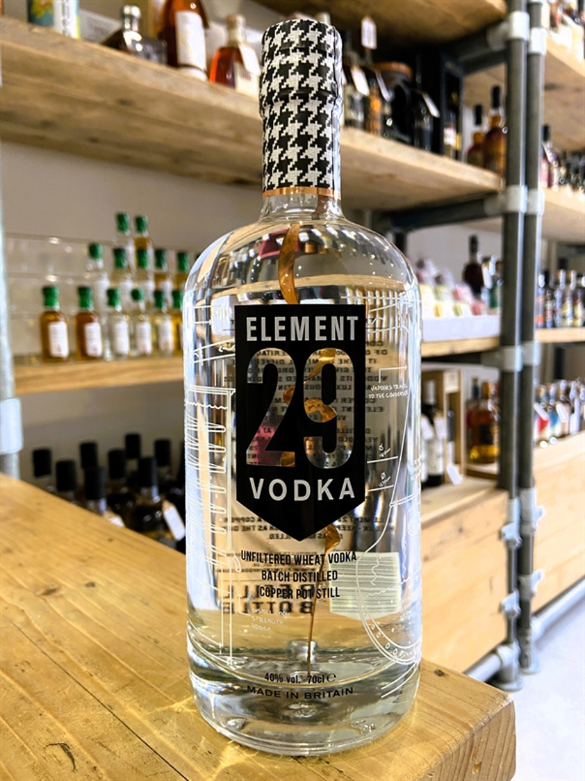 Element 29 Vodka 70cl