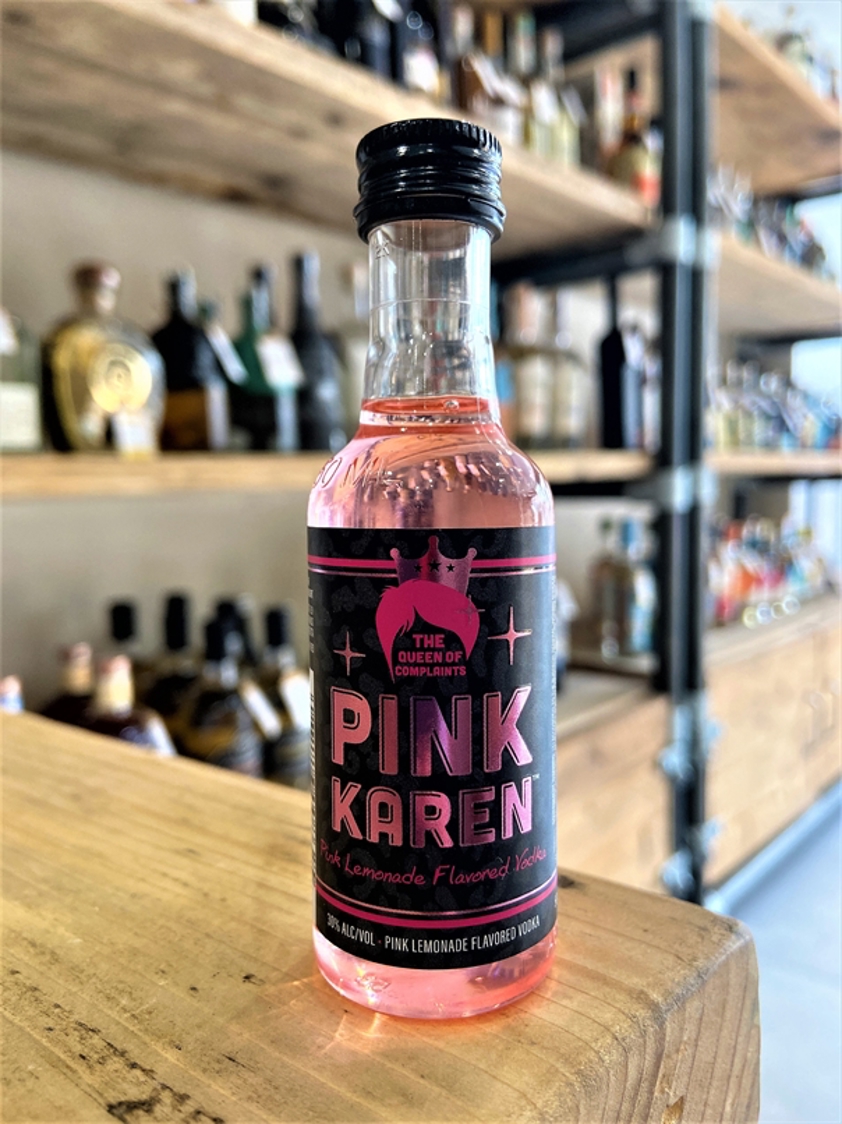 Pink Karen Pink Lemonade Vodka 30% 5cl