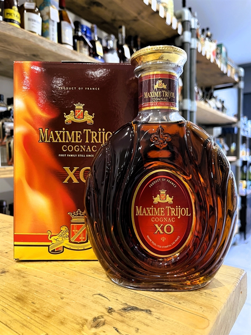 Maxime Trijol XO Cognac 40% 70cl