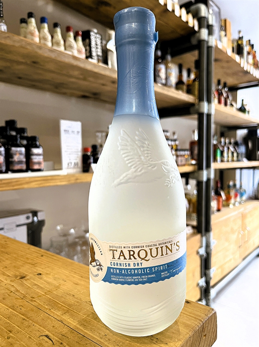 Tarquin's Non-Alcoholic Spirit 0% 70cl