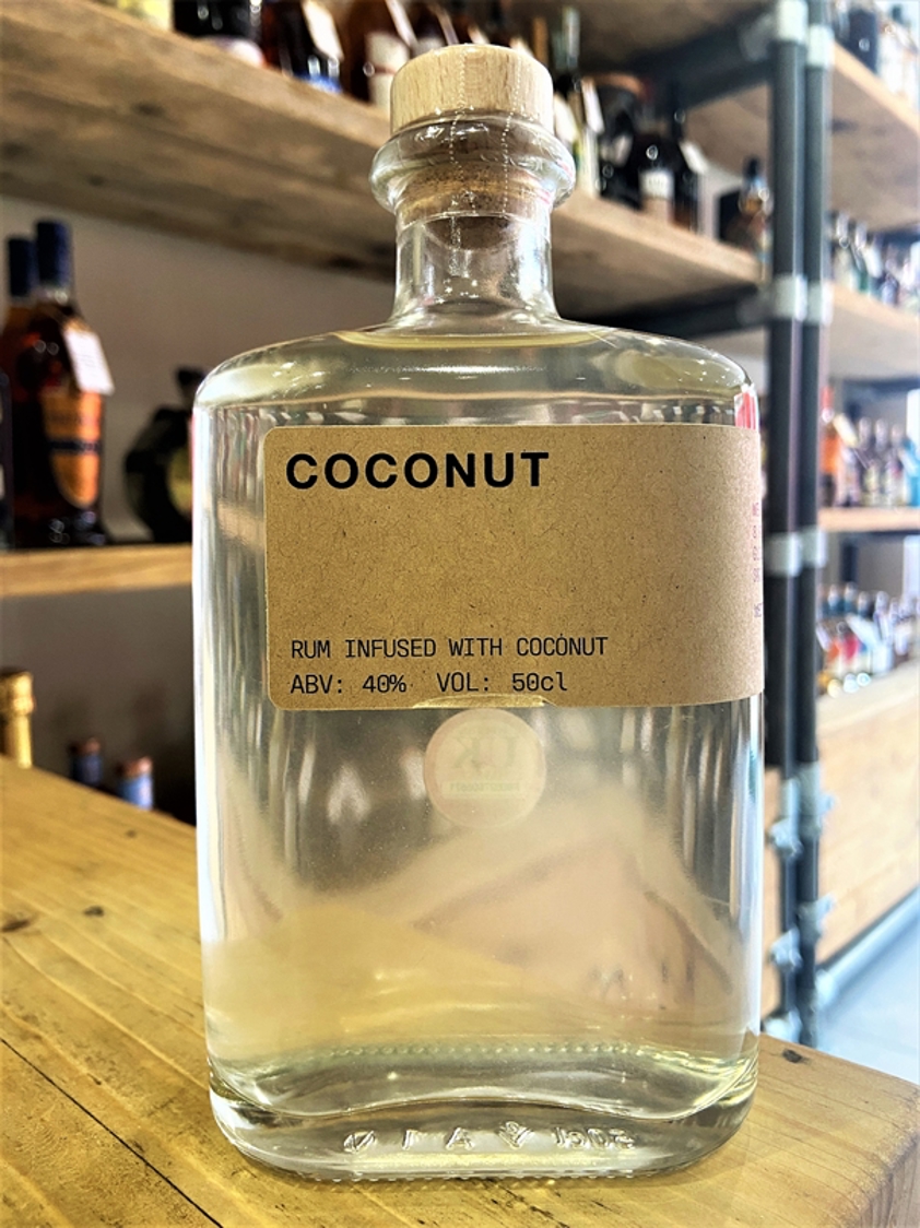 Wester Coconut Rum 40% 50cl