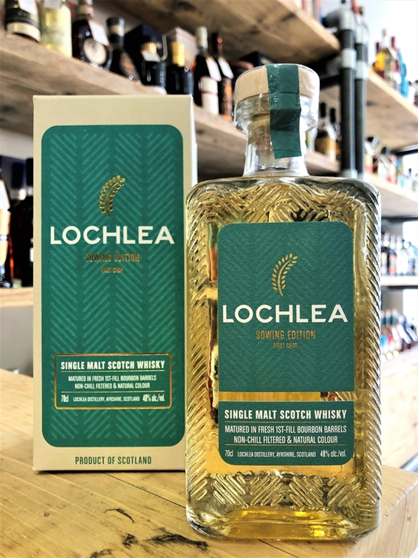 Lochlea Sowing Edition First Crop 48% 70cl