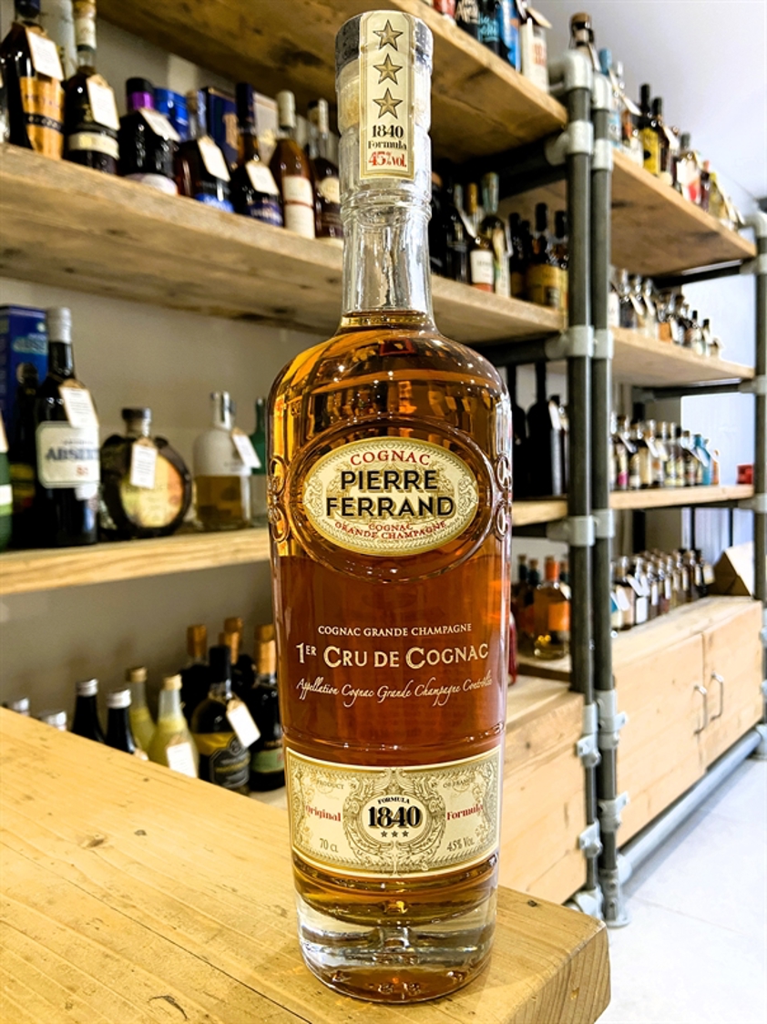 Ferrand 1840 Cognac Grand Champagne 45% 70cl