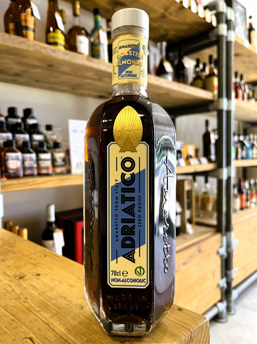 Adriatico Non-Alcoholic Amaretto Liqueur 0% 70cl