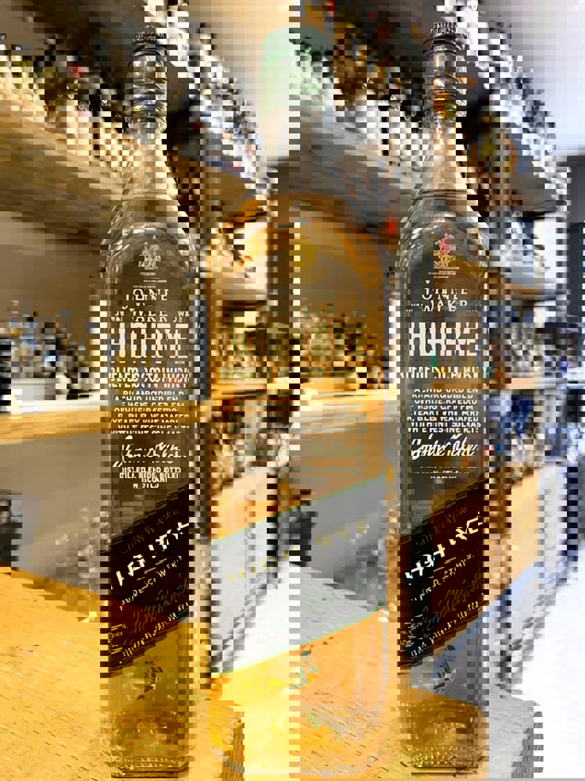 Johnnie Walker High Rye (US Exclusive) 45% 75cl