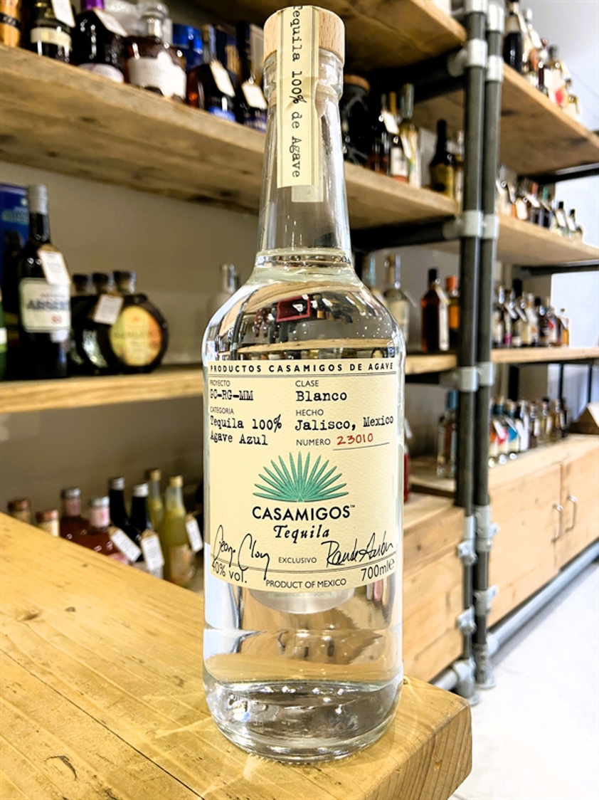 Casamigos Tequila Blanco 40% 70cl