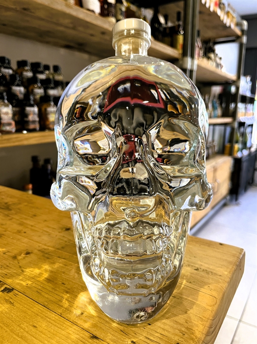 Crystal Head Corn Vodka 40% 3L Jeroboam