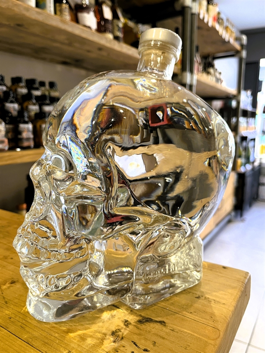 Crystal Head Corn Vodka 40% 3L Jeroboam