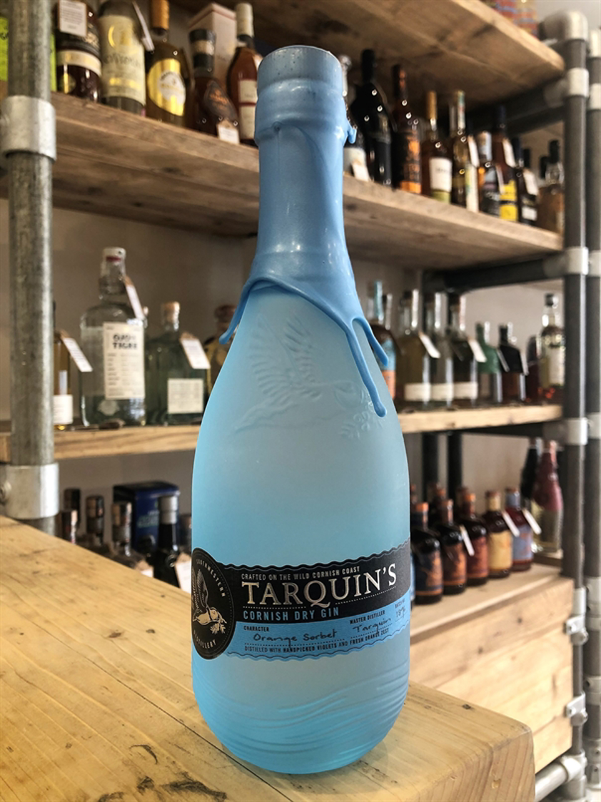 Tarquin's Cornish Dry Gin 42% 70cl