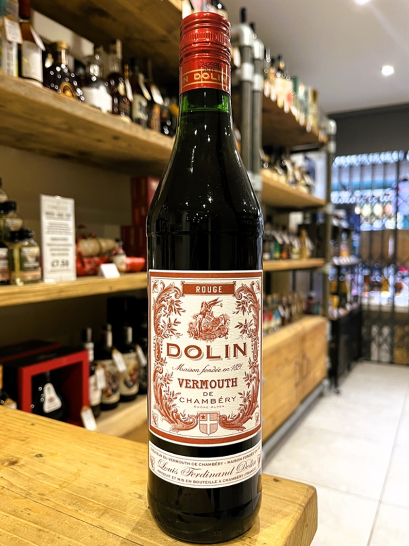 Dolin Rouge Vermouth 16% 75cl