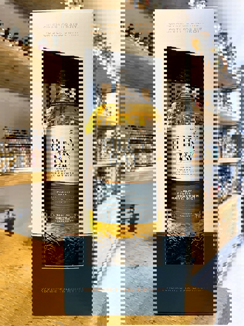 Spirit of Yorkshire Filey Bay Marrying Strength 50.1% 70cl