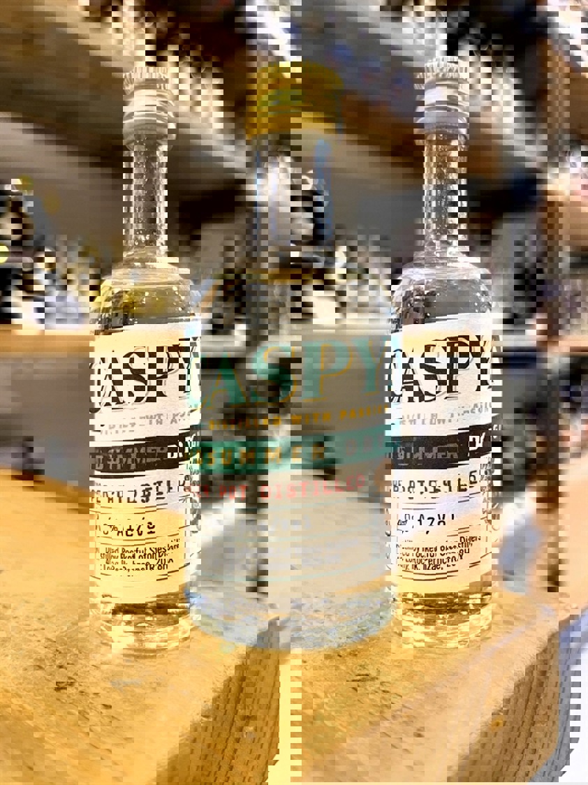 Caspyn Midsummer Gin 40% 5cl