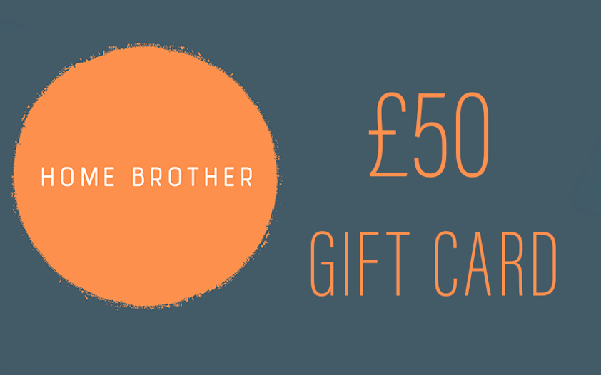 £50 E-GIFT CARD