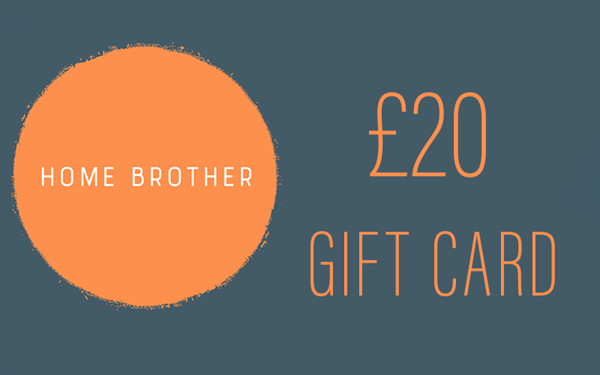 £20 E-GIFT CARD